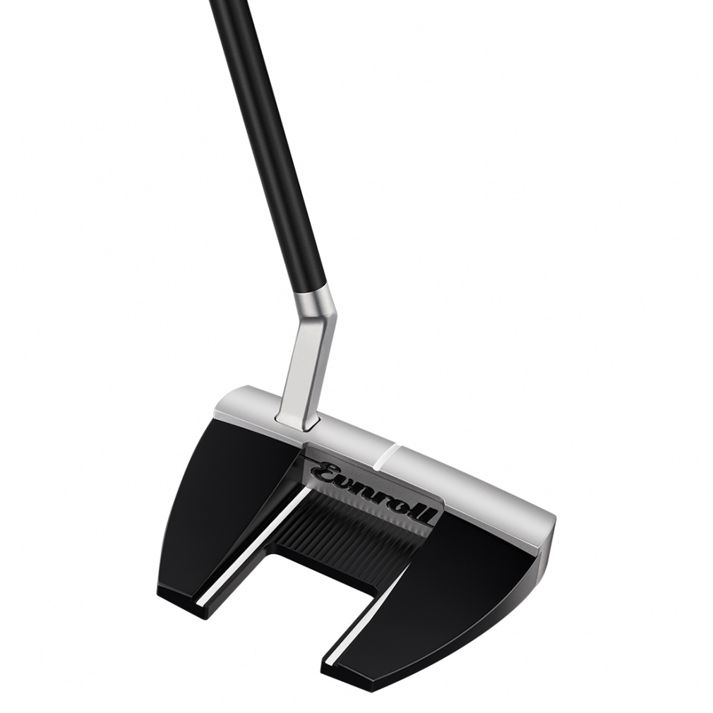 イーブンロール V5.2 Duo Mallet ゴルフ パター 2025年モデル メンズ