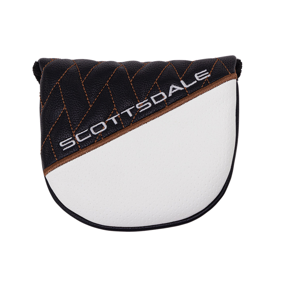 ピン SCOTTSDALE TEC HAYDEN ネオマレット型 ベント ゴルフ パター