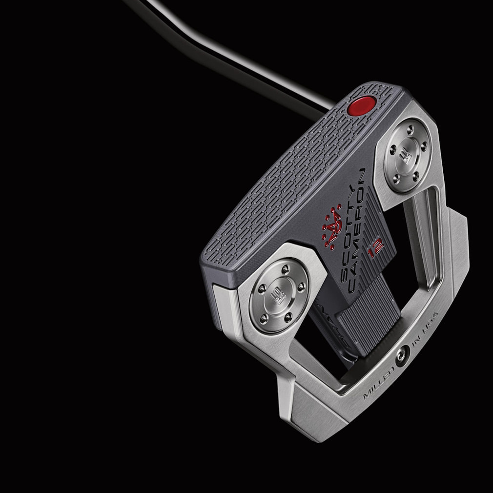 スコッティキャメロン PHANTOM 12 ゴルフ パター 2026年モデル メンズ
