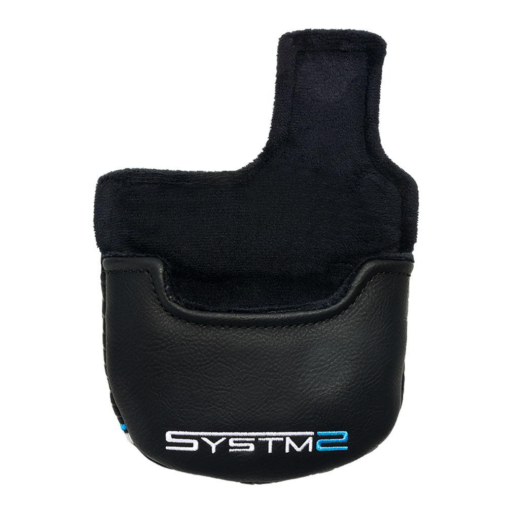 テーラーメイド PT-SYSTM2 Bandon TM2 Rh ゴルフ パター 2026年モデル