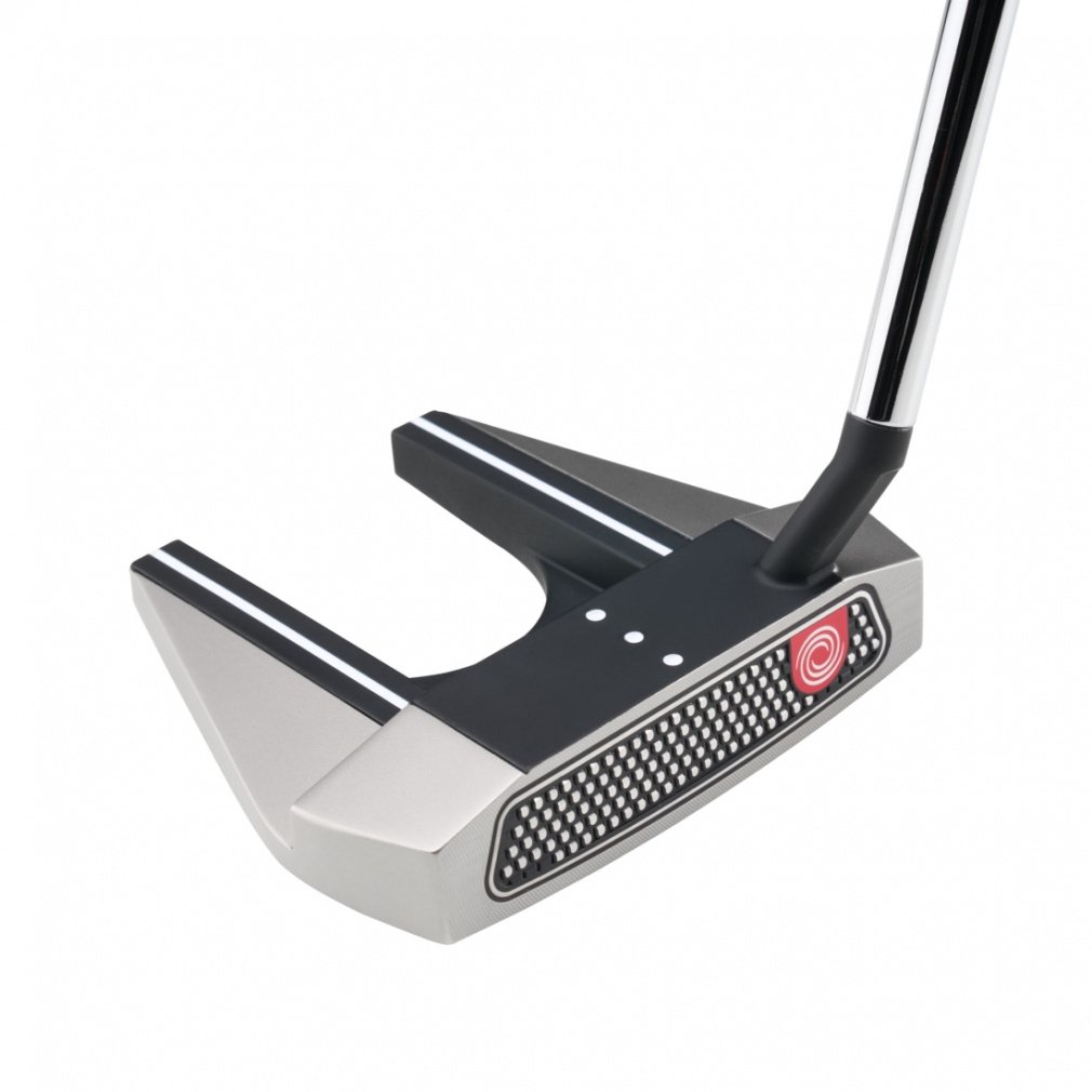 オデッセイ MICROHINGE #7 S ゴルフ パター 2024年モデル メンズ