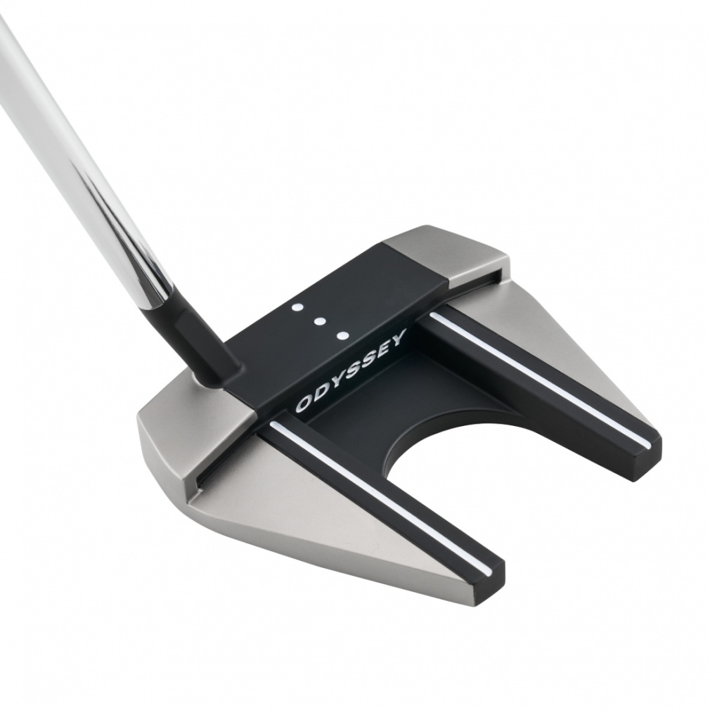オデッセイ MICROHINGE #7 S ゴルフ パター 2024年モデル メンズ
