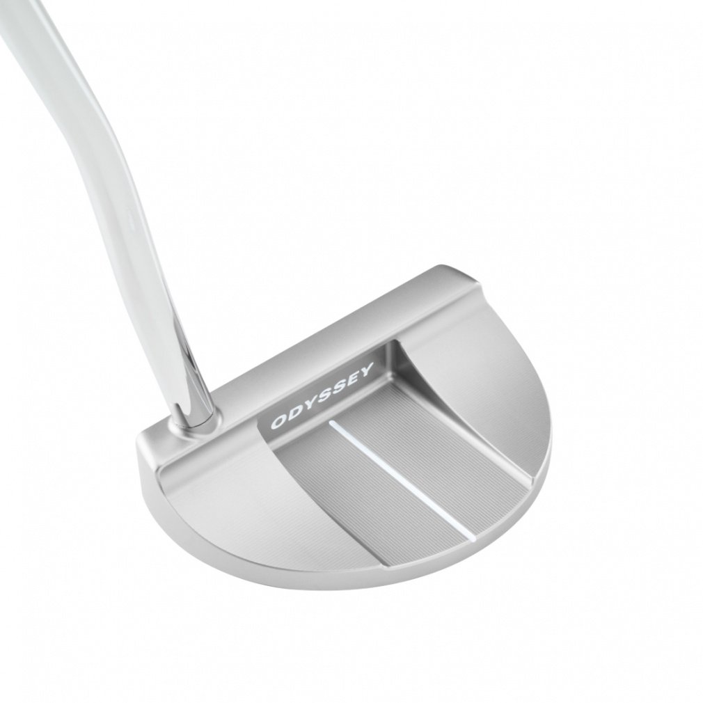 オデッセイ Ai-ONE・MILLED SILVER SIX DB ゴルフ パター 2025年モデル