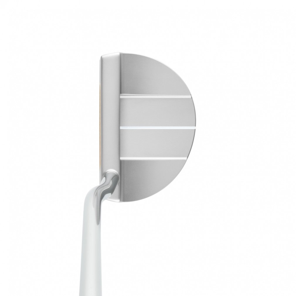 オデッセイ Ai-ONE・MILLED SILVER SIX DB ゴルフ パター 2025年モデル