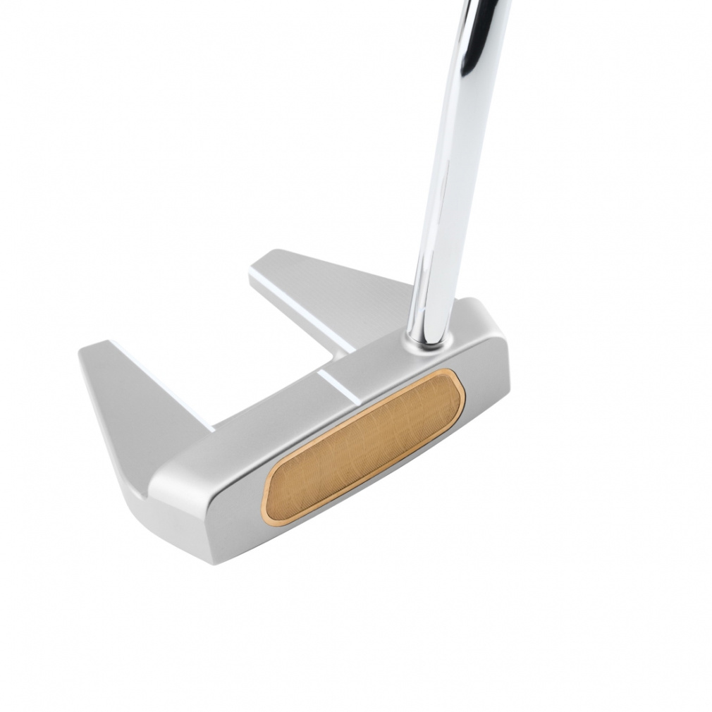 E-PON パター シルバー Ai-ONE・MILLED SILVER SEVEN DB パター｜Alpen Online