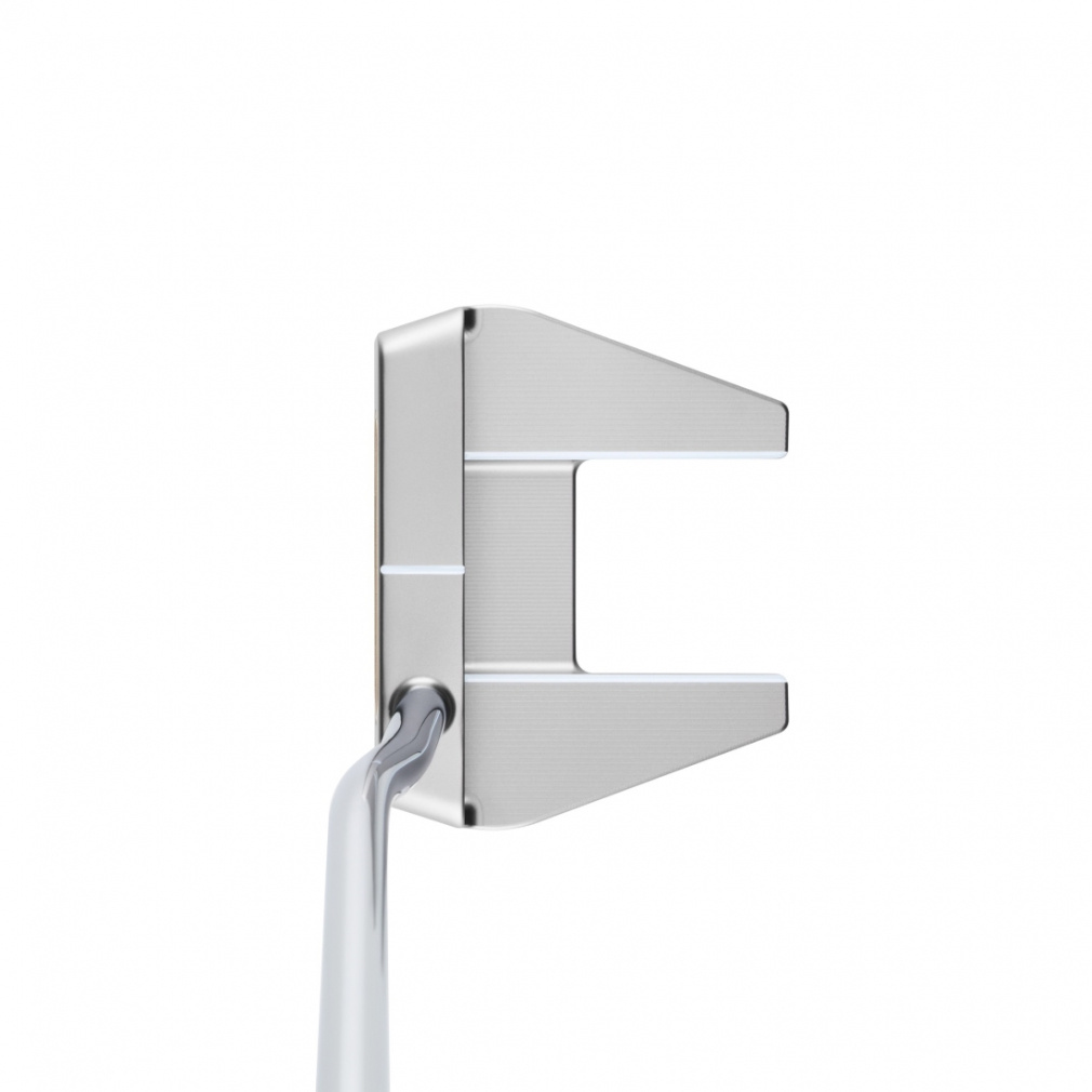 Ai-ONE・MILLED SILVER SEVEN DB パター｜Alpen Online