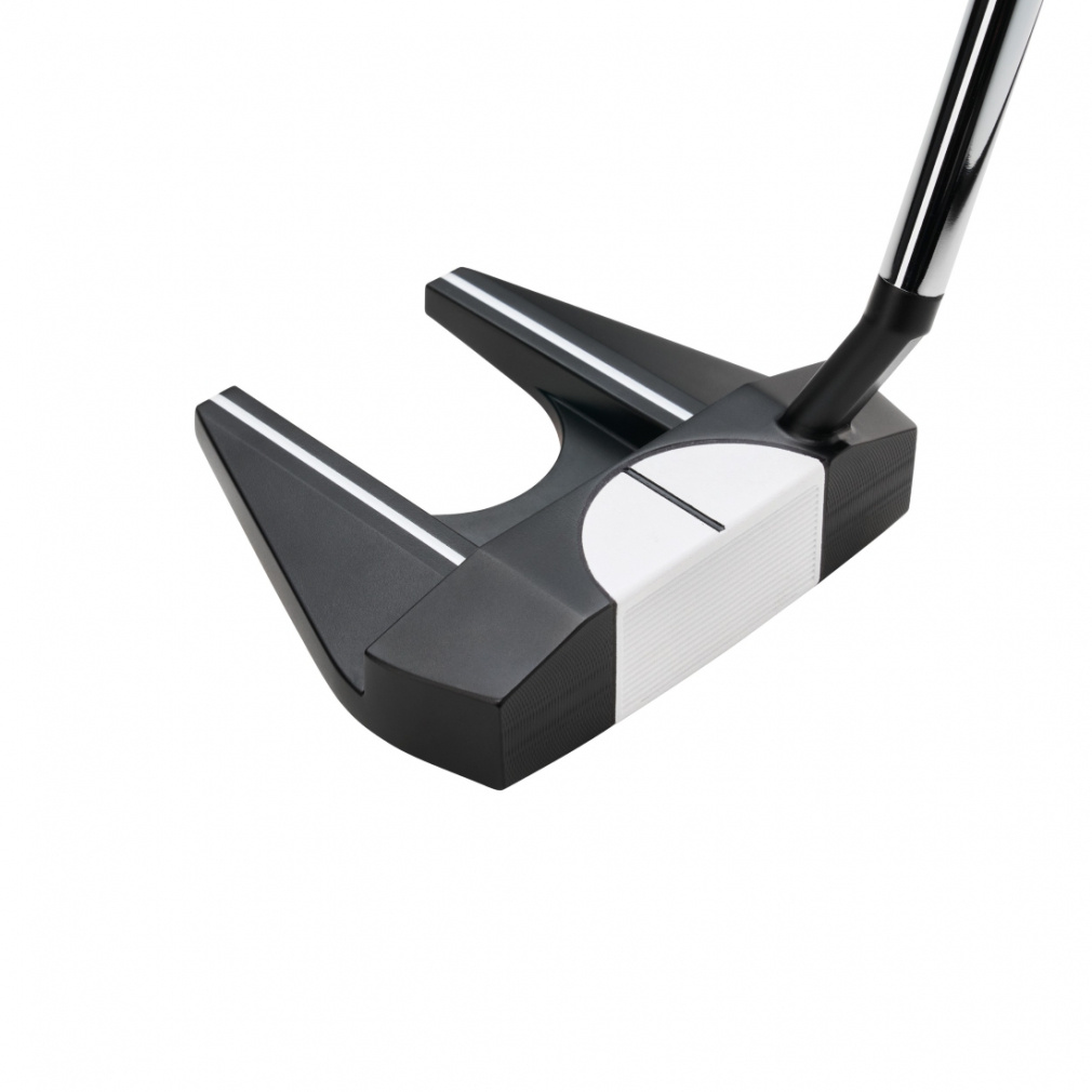 オデッセイ Ai-DUAL 1/2-BALL #7S ゴルフ パター 2026年モデル メンズ