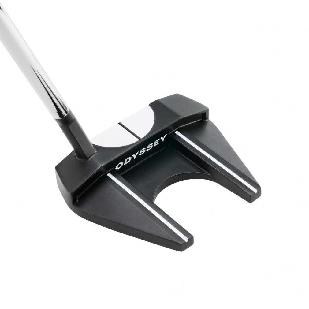 オデッセイ Ai-DUAL 1/2-BALL #7S ゴルフ パター 2026年モデル メンズ