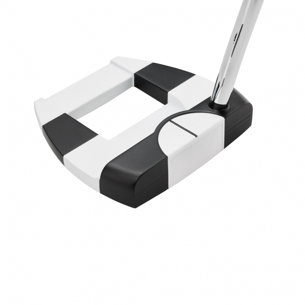 オデッセイ Ai-DUAL 1/2-BALL CRUISER JAILBIRD DB ゴルフ パター 2026