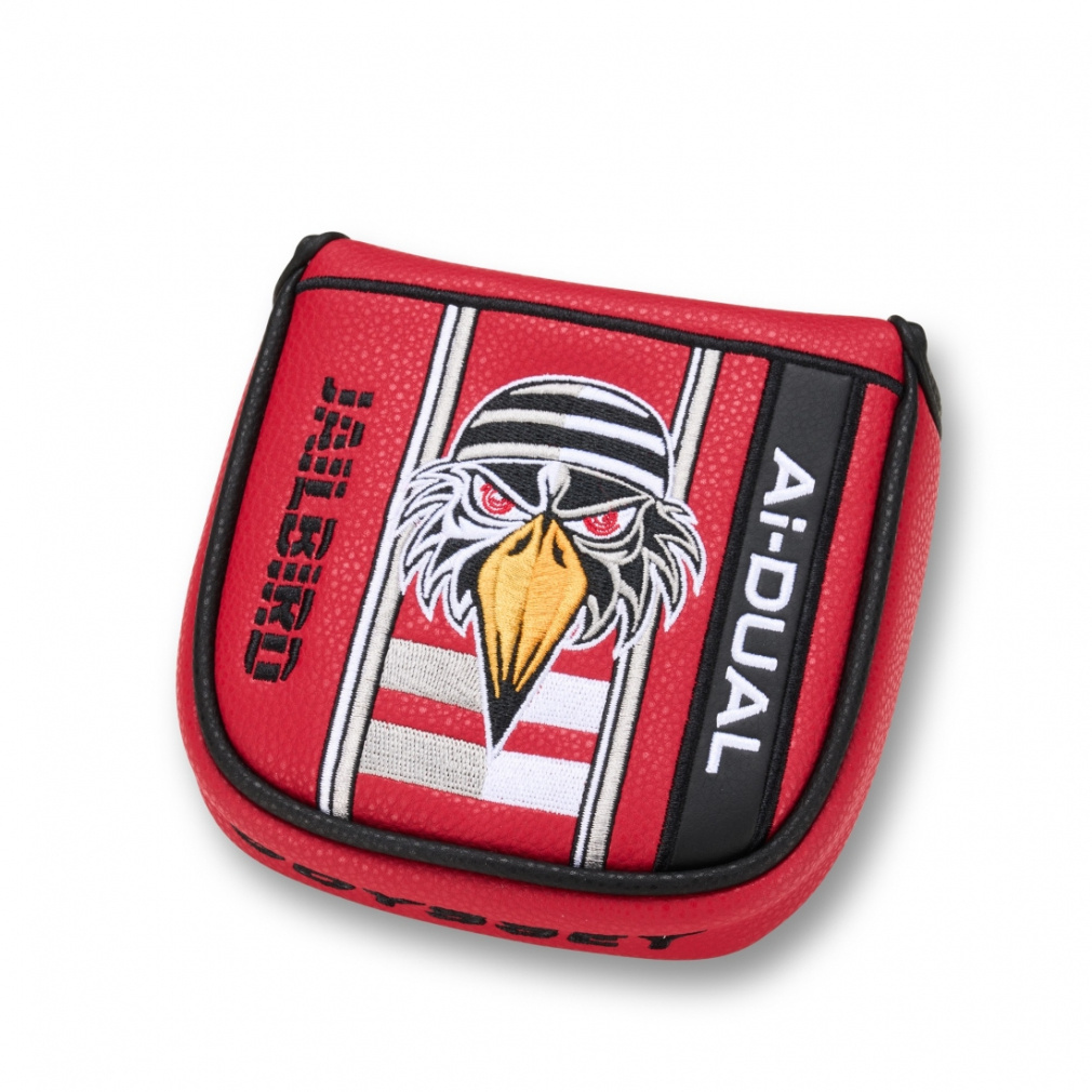 オデッセイ Ai-DUAL Square 2 Square JAILBIRD ゴルフ パター 2026年