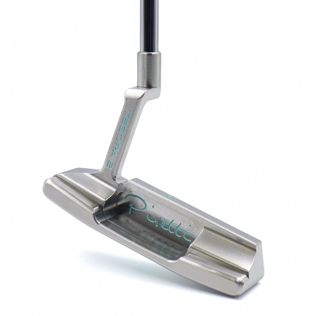 世界限定300本 ピレッティMastery Series TESORA2 DOT Mastery Series Tesora2 Dot パター KBS Piretti オリジナル