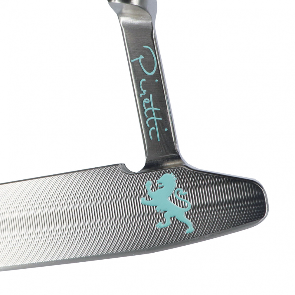 世界限定300本 ピレッティMastery Series TESORA2 DOT Mastery Series Tesora2 Dot パター KBS Piretti オリジナル