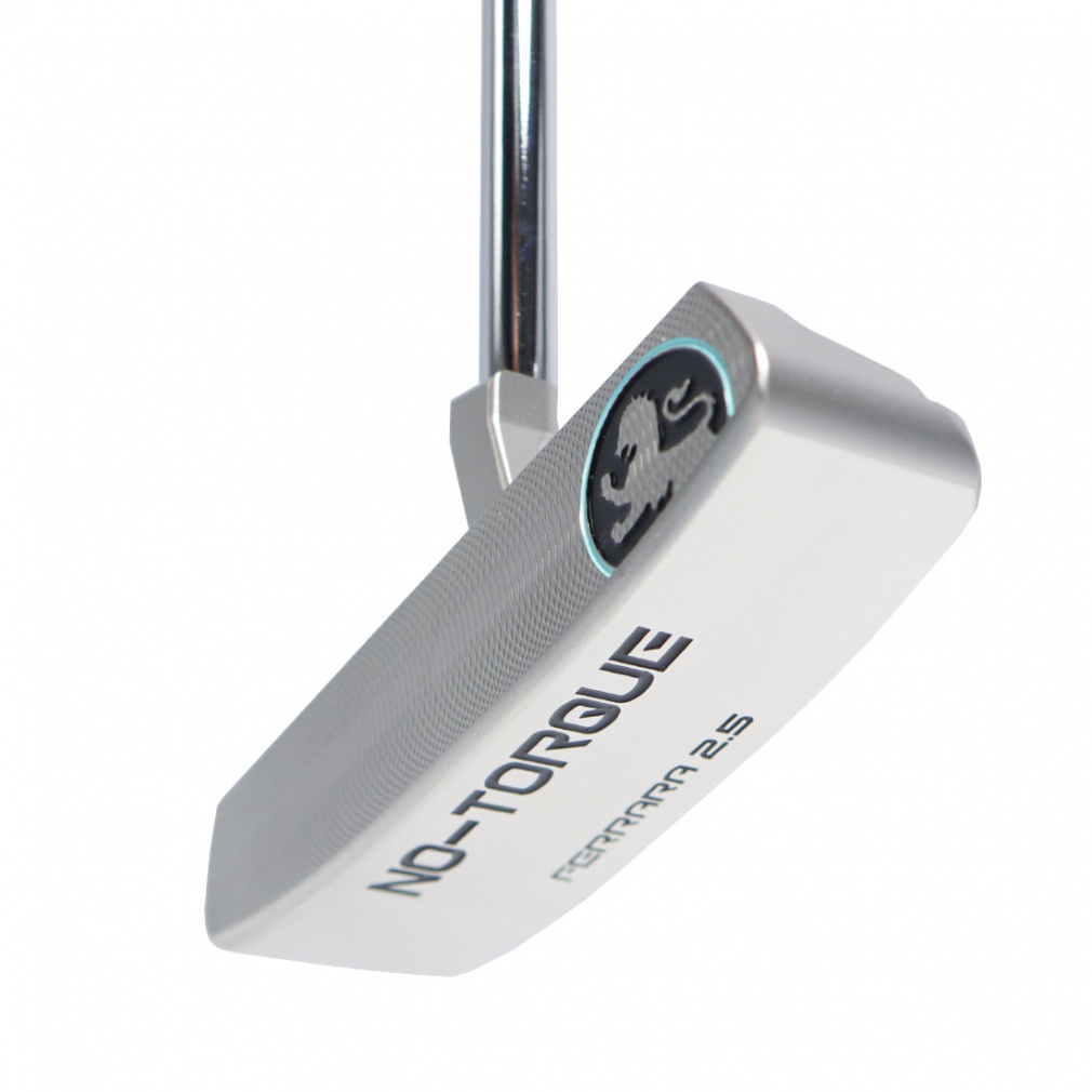 ピレッティ NO-TORQUE Series FERRARA2.5 ゴルフ パター 2025年モデル