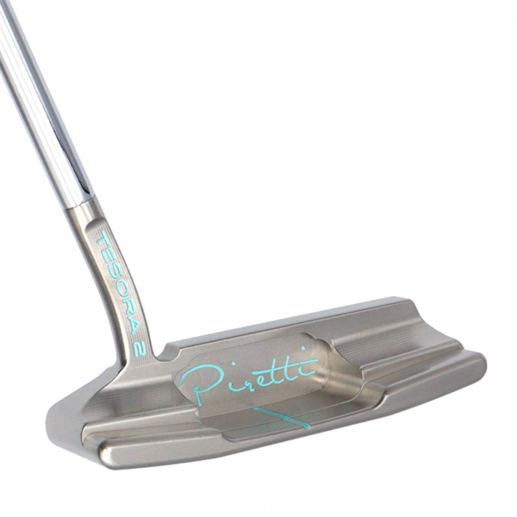 ピレッティ Mastery Series Tesora2 WB FN ゴルフ パター 2025年モデル