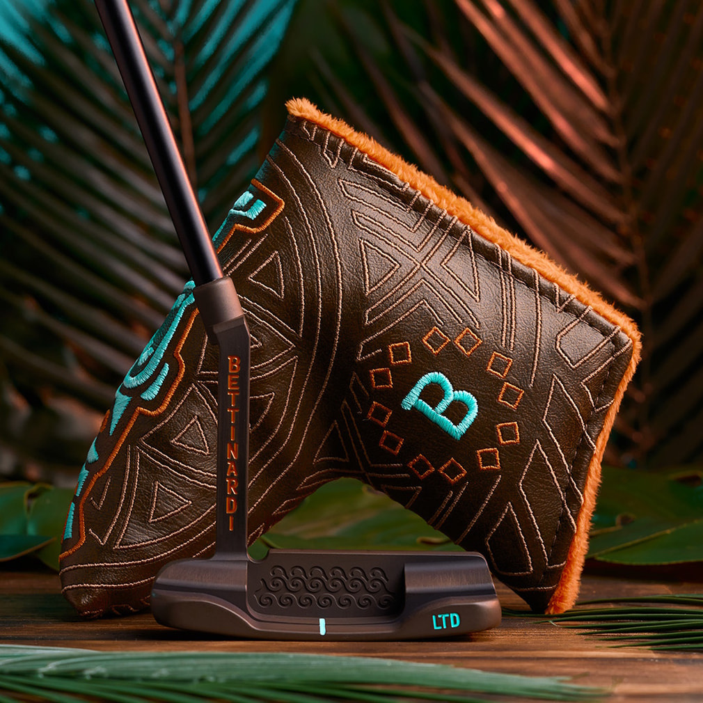 ベティナルディ Limited Run TIKI BB1W LN ゴルフ パター 2026年モデル