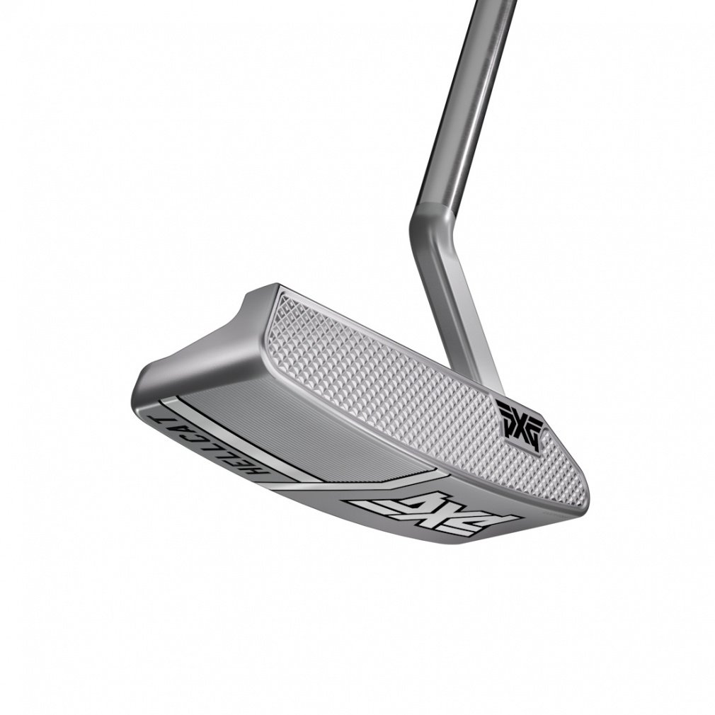 CROSSSPUTT パター ブラック/シルバー BLACK_LABEL_4b5303eb-df04-441f