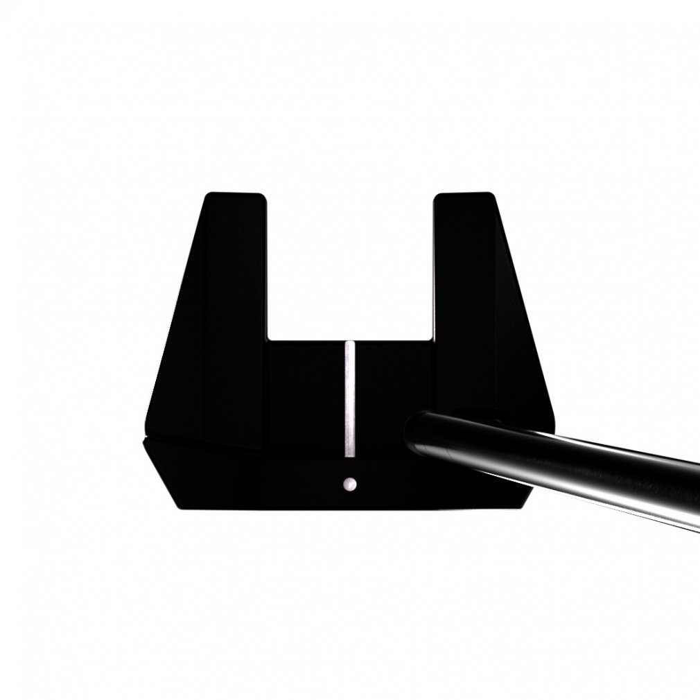 サメハダー Ai-ONE GIRAFFE-BEAM JAILBIRD CRUISER CH 中尺 パター(パター