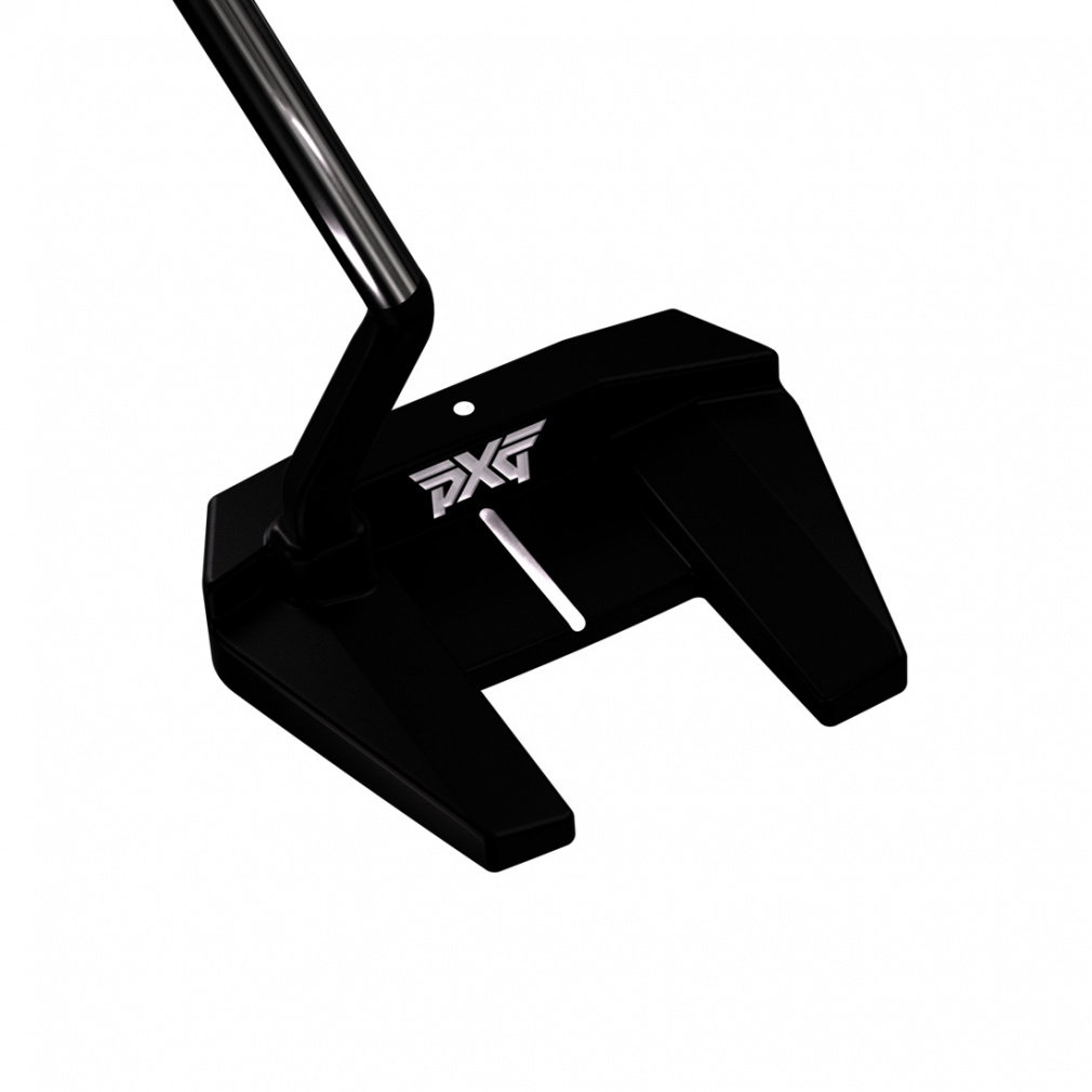 【PXG】BAT ATTACK ゼロトルクパター ブラック Bat Attack Zero Torque パター – PXG Japan