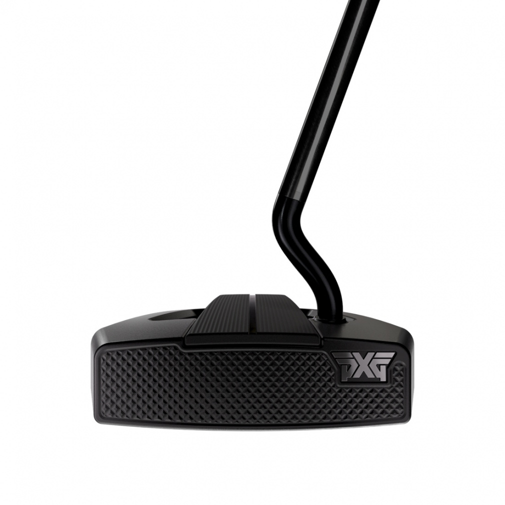 ピーエックスジー Allan Zero Torque Putter Double Black ゴルフ