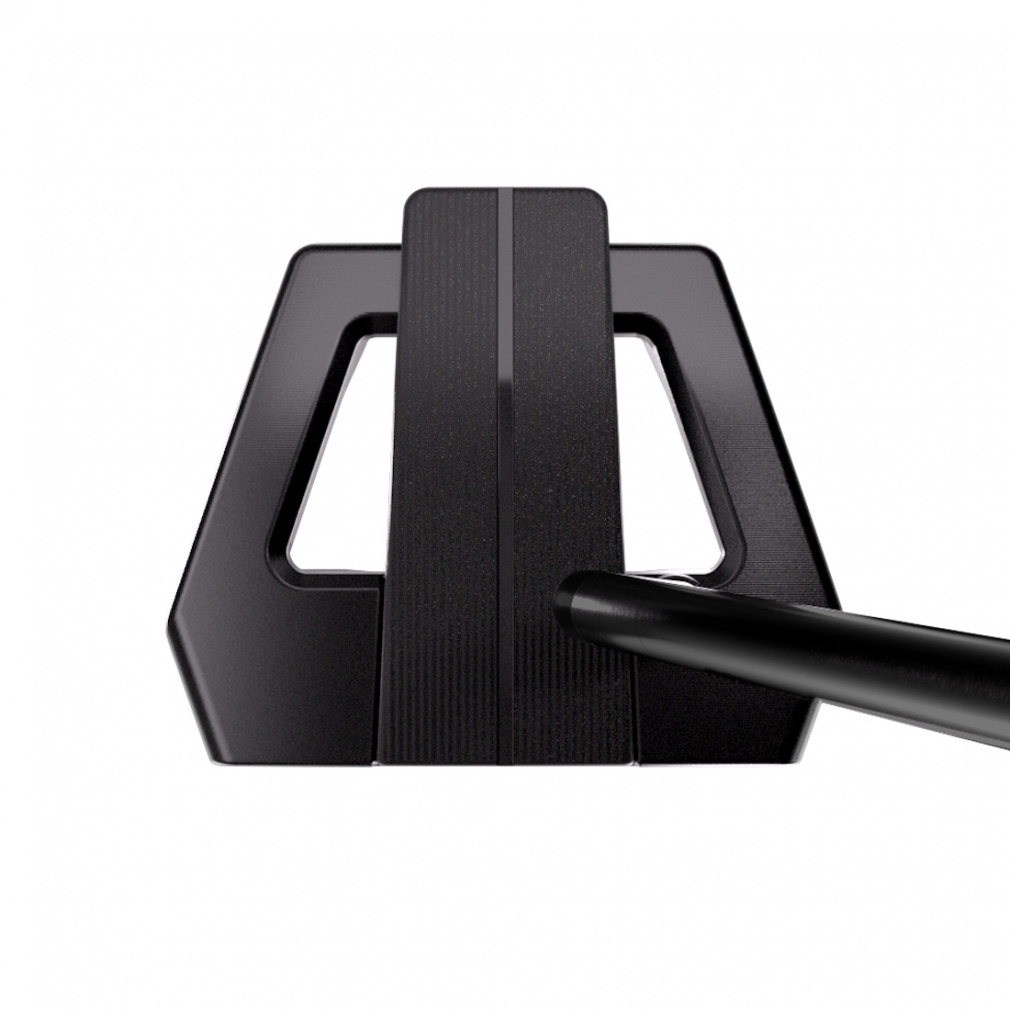 ピーエックスジー Allan Zero Torque Putter Double Black ゴルフ