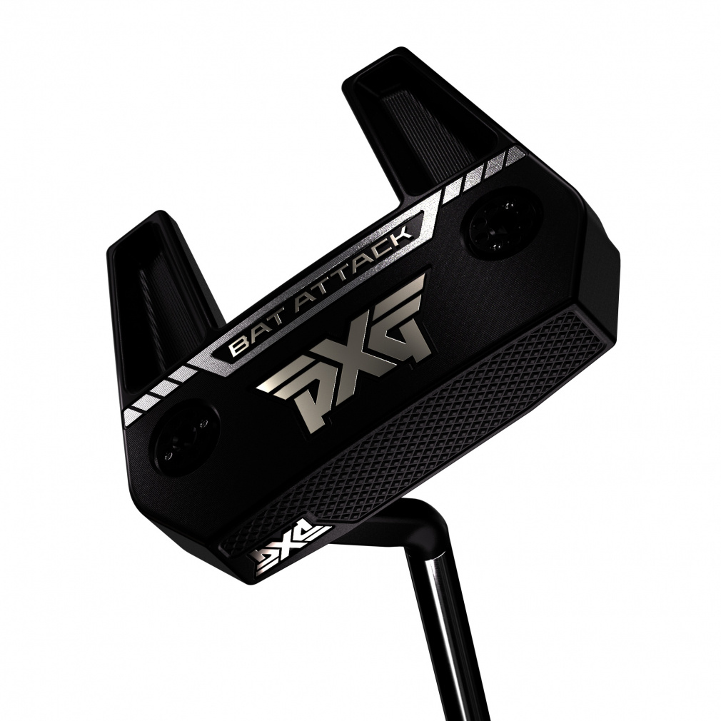 PXG バットアタック　ゼロトルクパター OVDGOLF公式サイト｜カスタムクラブはお任せください。ミウラ・エポン