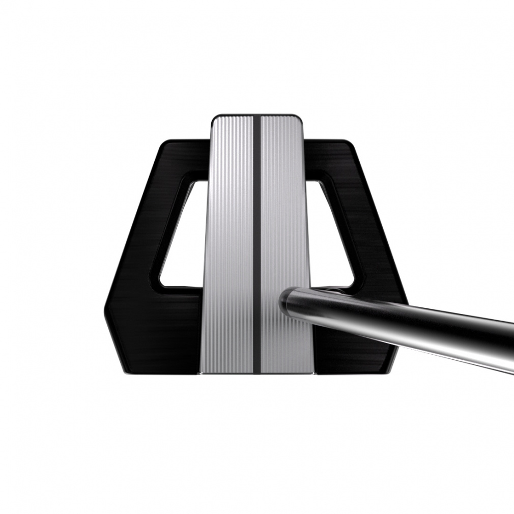 PXG ALLAN パター シルバー/ブラック PXG PXG ALLAN パター PXG M16 Putter Shaft Black マレット型 右用
