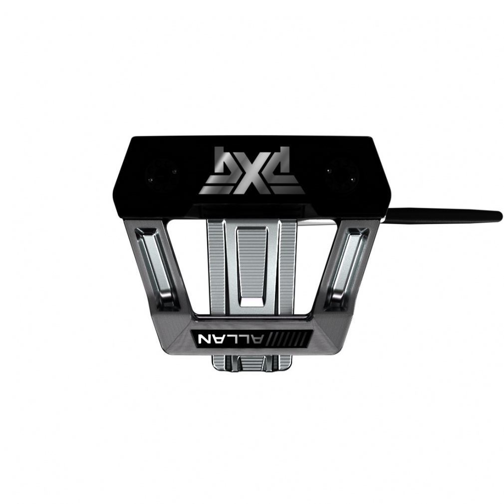 構えて安心の自立型のパター☆希少なＬＡＪＯＬＬＡ パター 楽天市場】PXG カスタム 2025年モデル バットアタック ゼロトルク