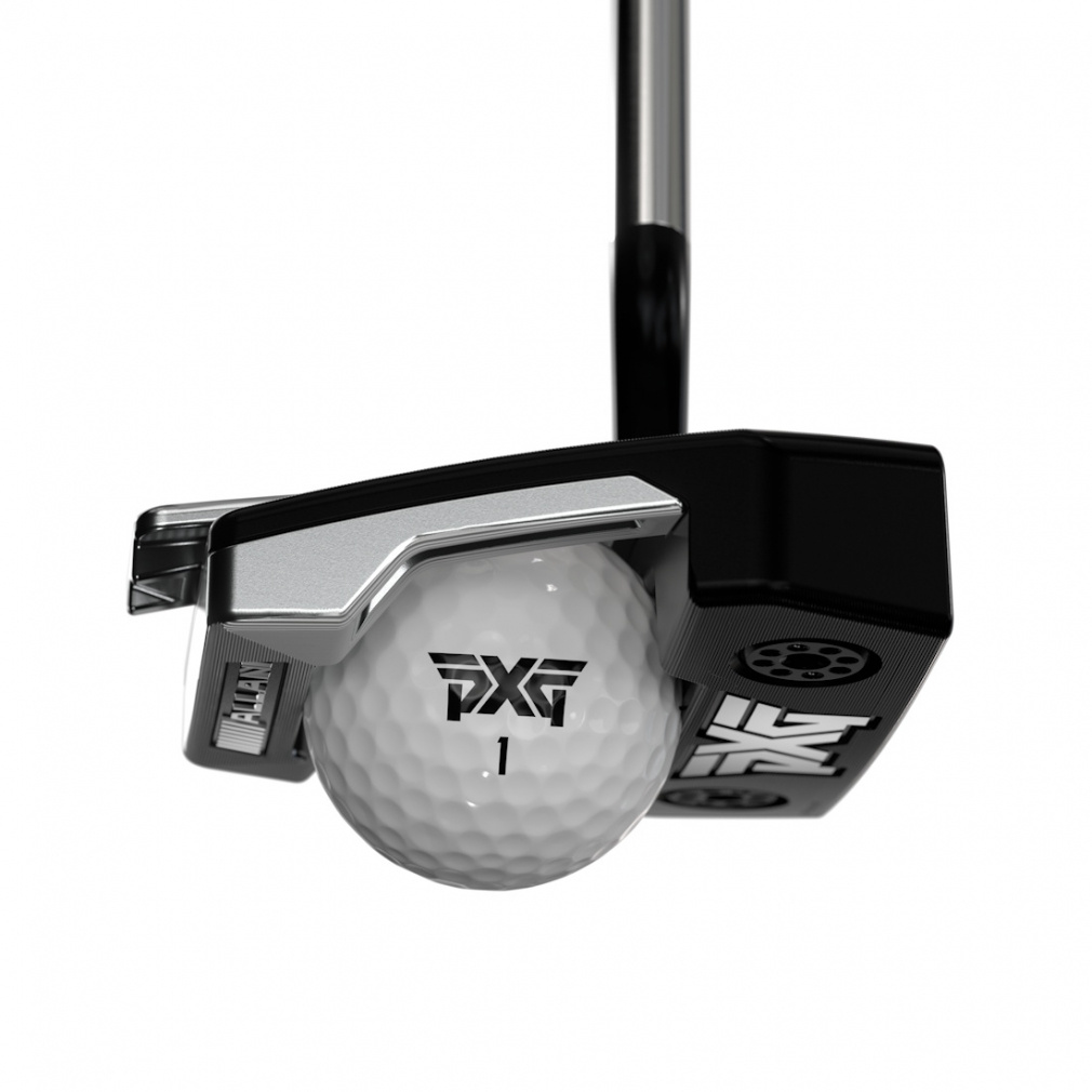 ピーエックスジー Allan Zero Torque ダブルブラックパター アラン