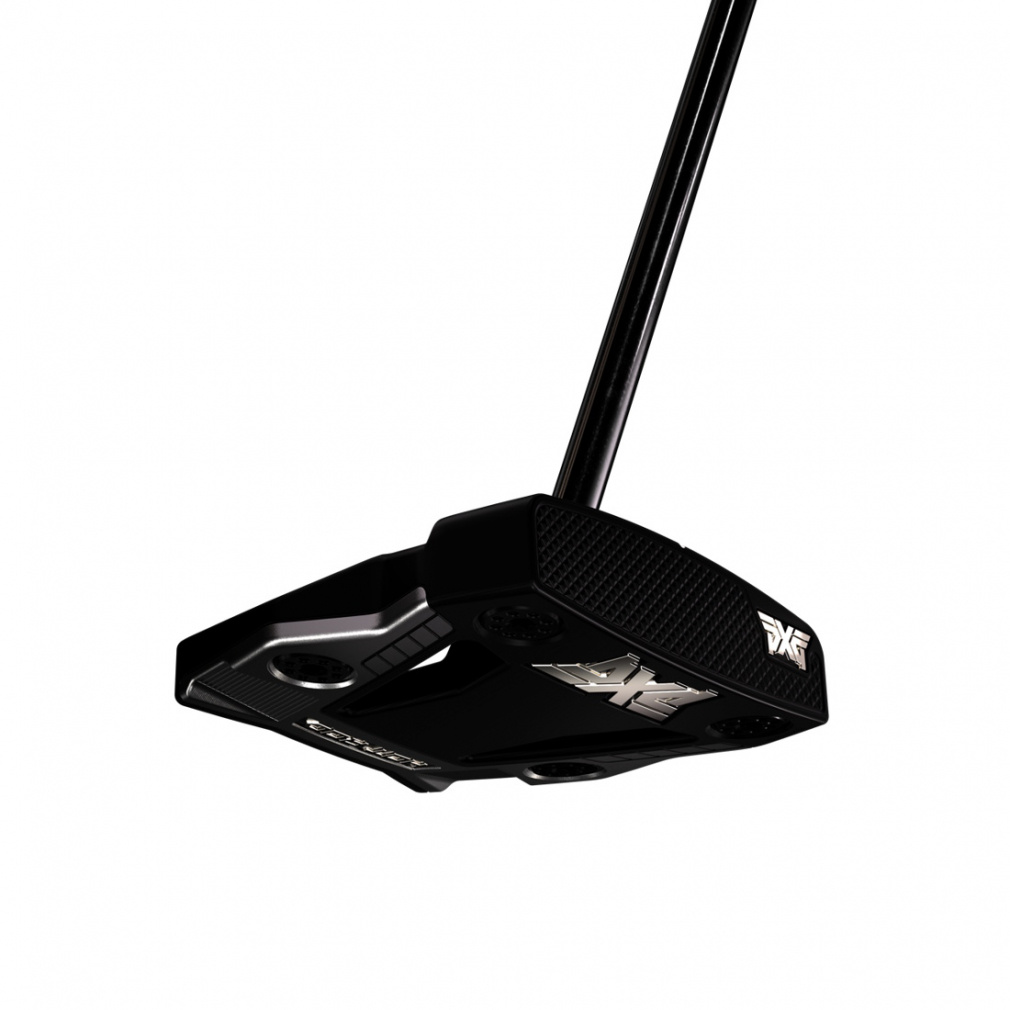 ピーエックスジー HOT ROD ZT PUTTER ホットロッド ゼロトルク ゴルフ