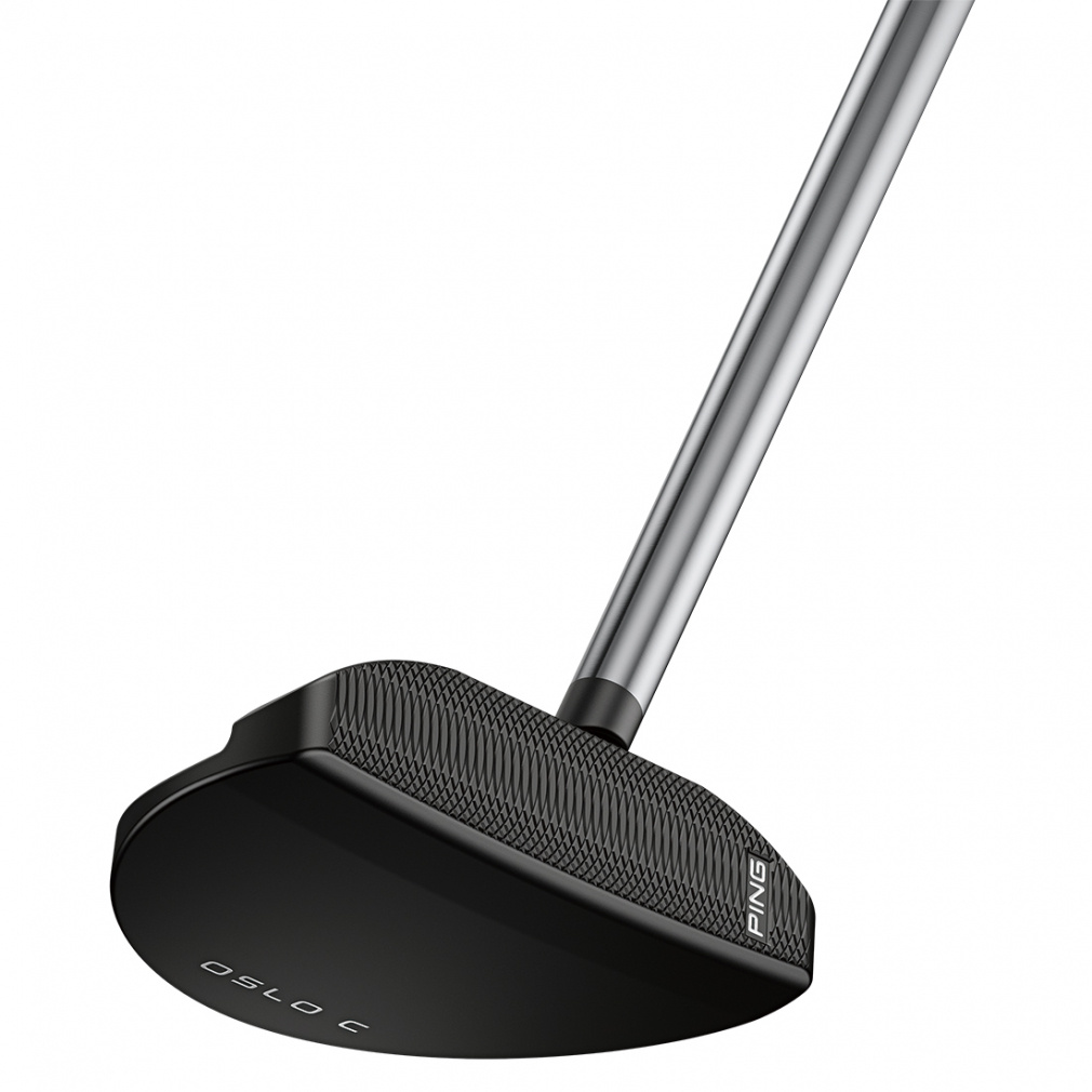 ピン LH PLD MILLED AS OSLO C ゴルフ パター 2025年モデル メンズ