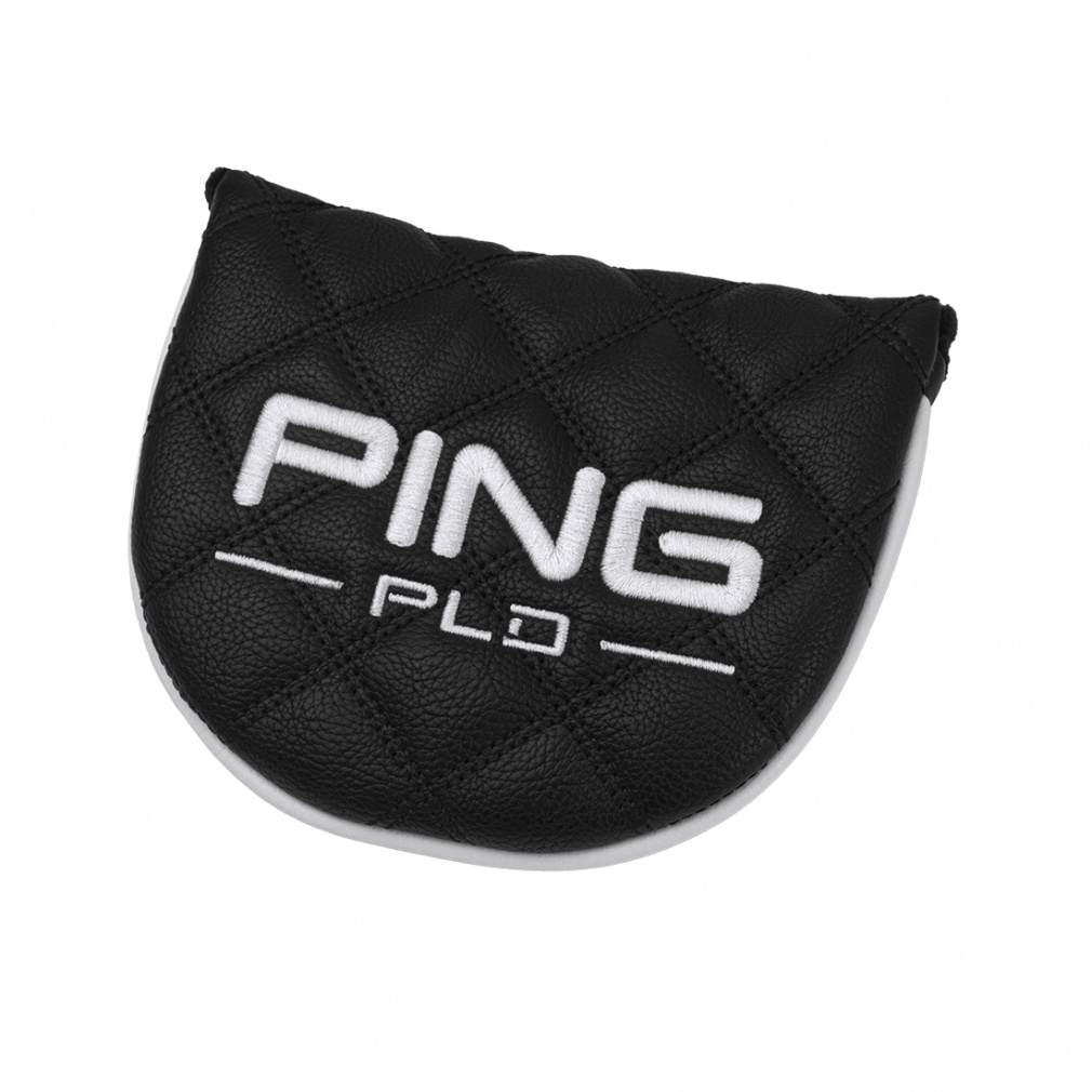 ピン LH PLD MILLED AS OSLO C ゴルフ パター 2025年モデル メンズ