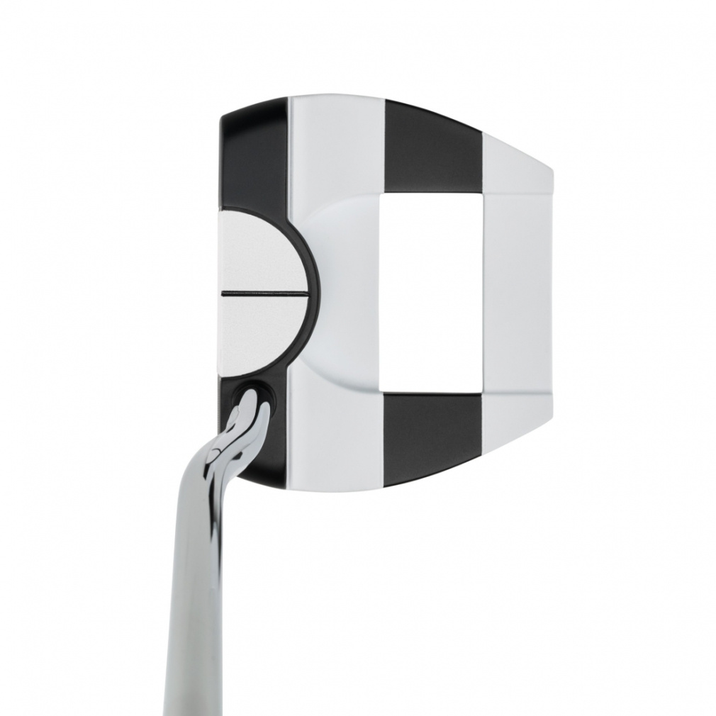 オデッセイ Ai-DUAL 1/2-BALL JAILBIRD MINI DB LH ゴルフ パター 2026