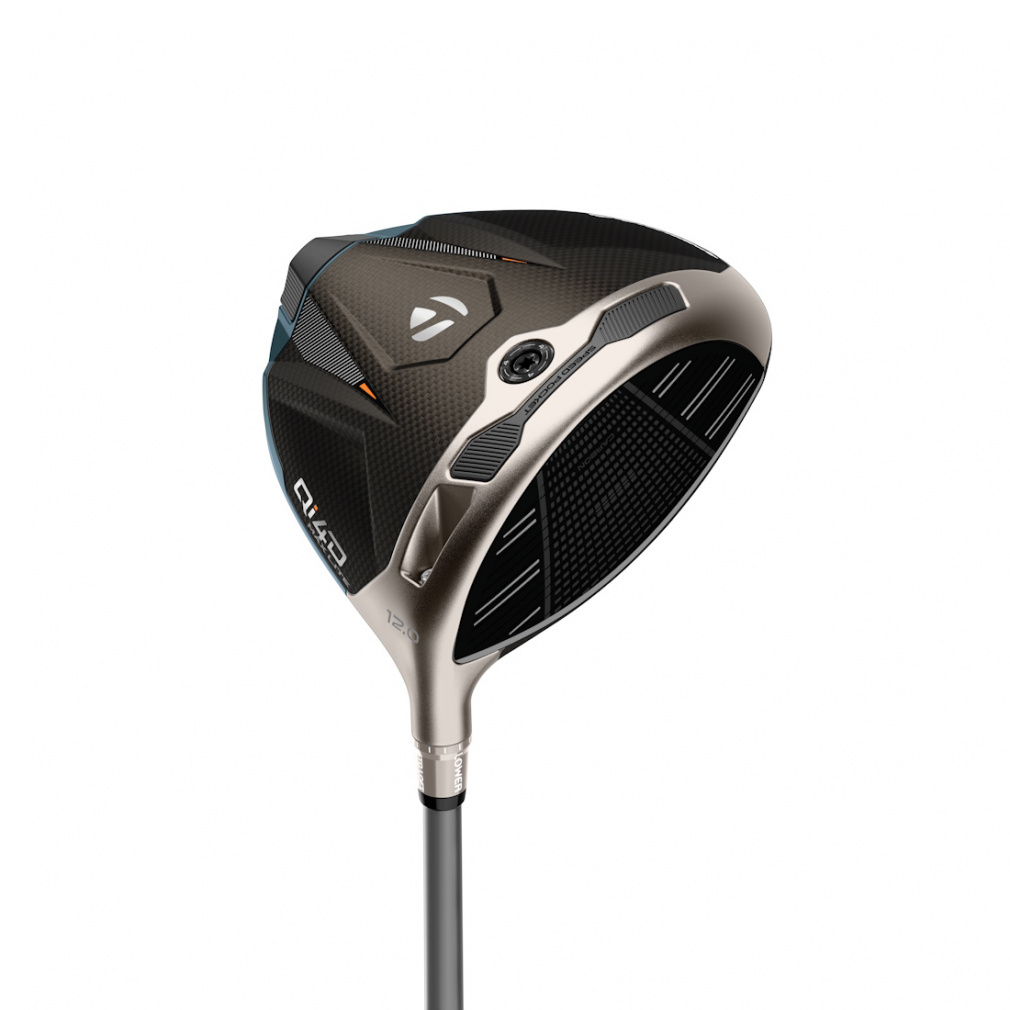テーラーメイド レディース Qi4D Max LITE ゴルフ ドライバー REAX