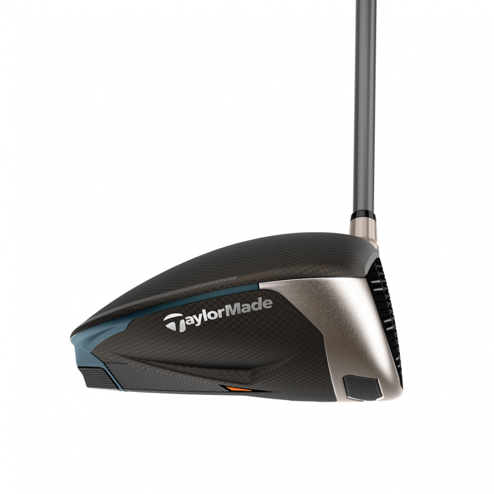 テーラーメイド レディース Qi4D Max LITE ゴルフ ドライバー REAX