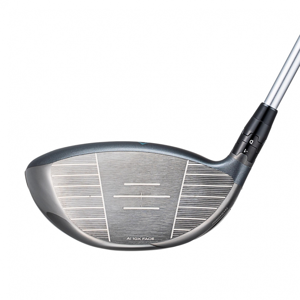 キャロウェイ レディース REVA RISE ドライバー ゴルフ ELDIO 40 for