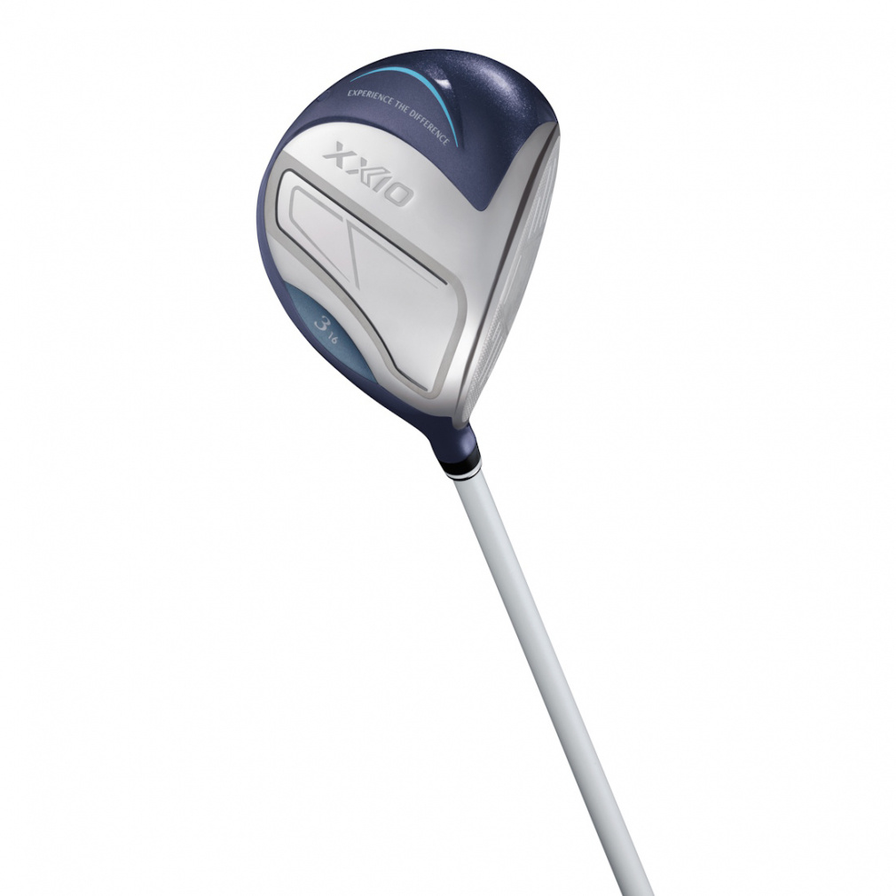 ゼクシオ XXIO14レディス フェアウェイウッド ブルー ゴルフ MP1400L