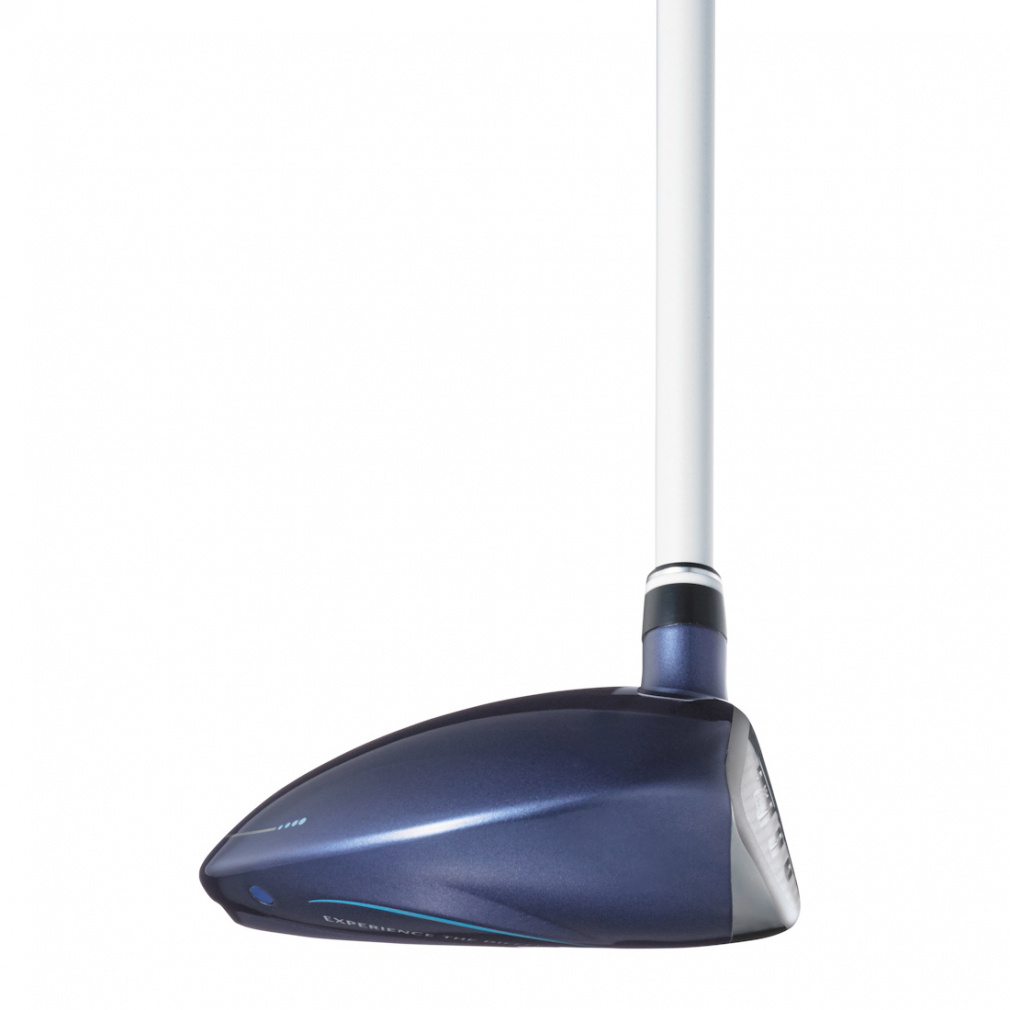 ゼクシオ XXIO14レディス フェアウェイウッド ブルー ゴルフ MP1400L