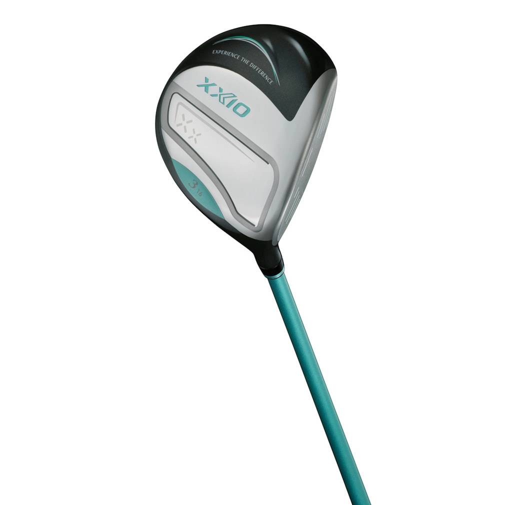 ゼクシオ XXIO14 レディス フェアウェイウッド ティールミント ゴルフ