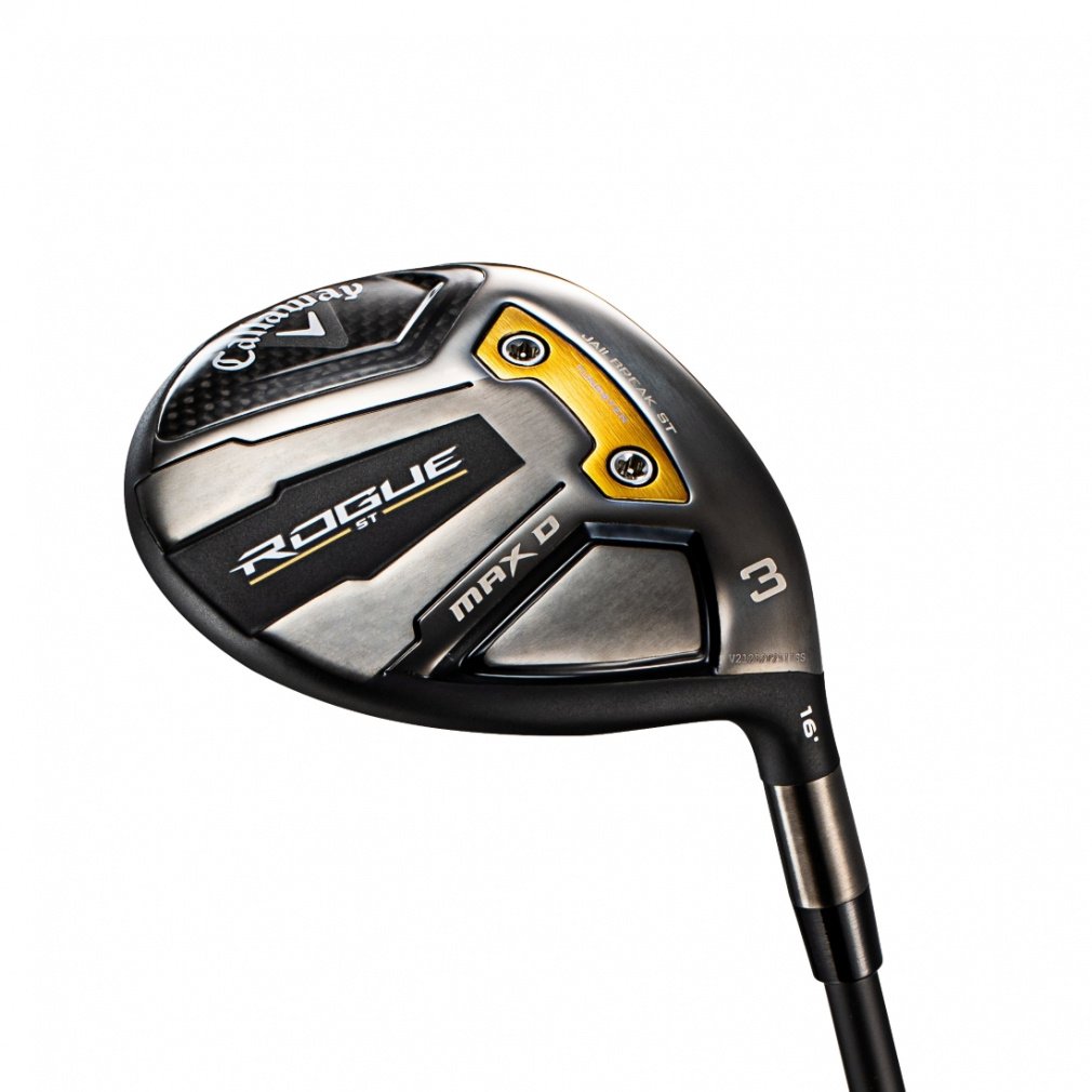 ROGUE ST MAX D レディス フェアウェイウッド ELDIO 40 for Callaway