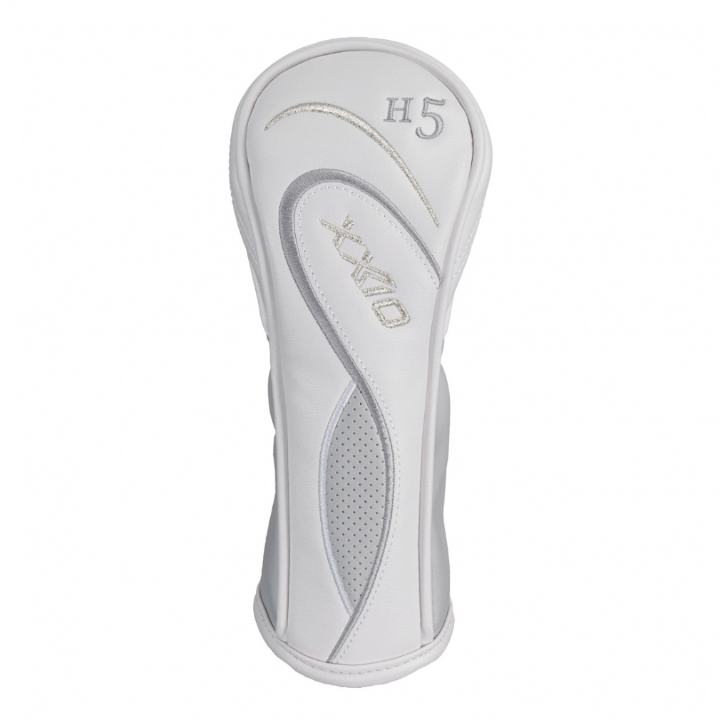 ゼクシオ XXIO14レディス ハイブリッド ホワイト ゴルフ