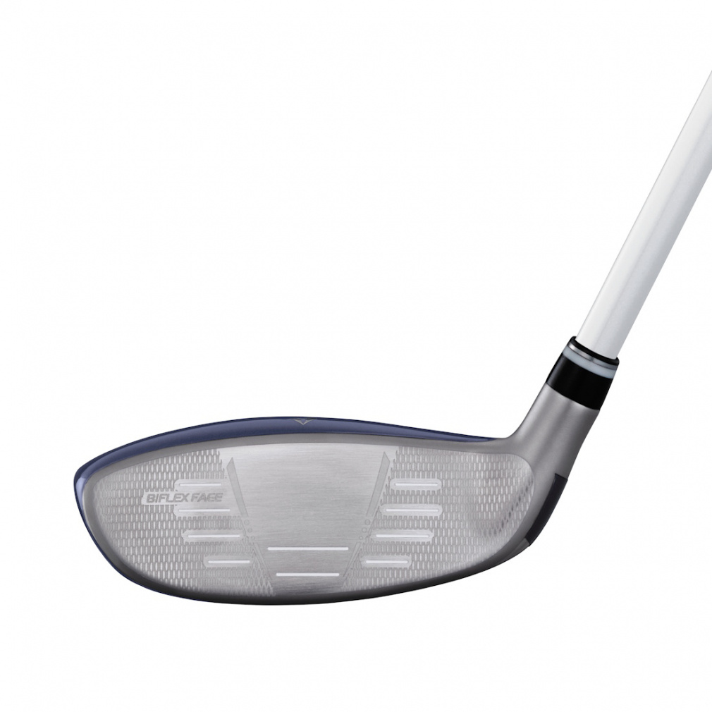 ゼクシオ XXIO14レディス ハイブリッド ブルー ゴルフ ユーティリティ