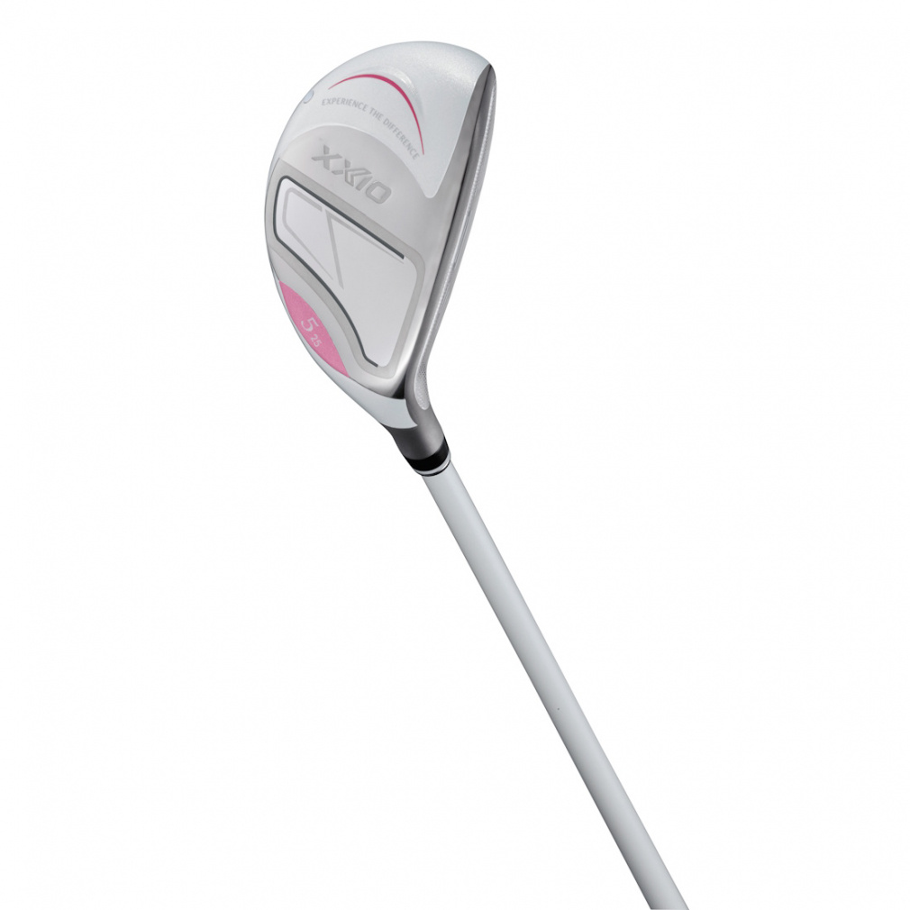 ゼクシオ XXIO14レディス ハイブリッド ホワイト ゴルフ