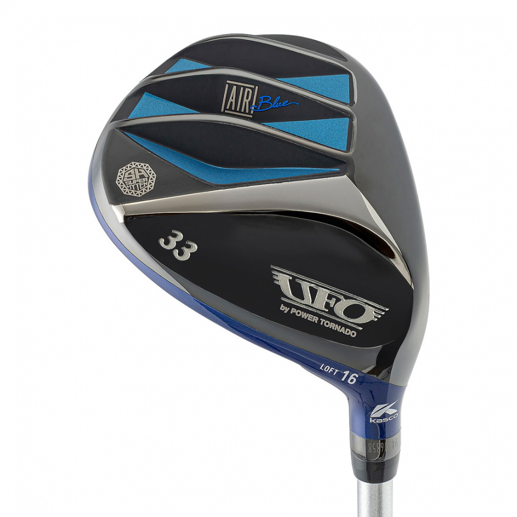 キャスコUFO 33 15度　UT フレックスR キャスコUFO 33 15度 UT フレックスR パワートルネード Rシャフト