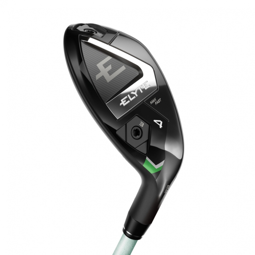 ELYTE MAX FAST LDY レディース ユーティリティ LIN-Q GREEN 40