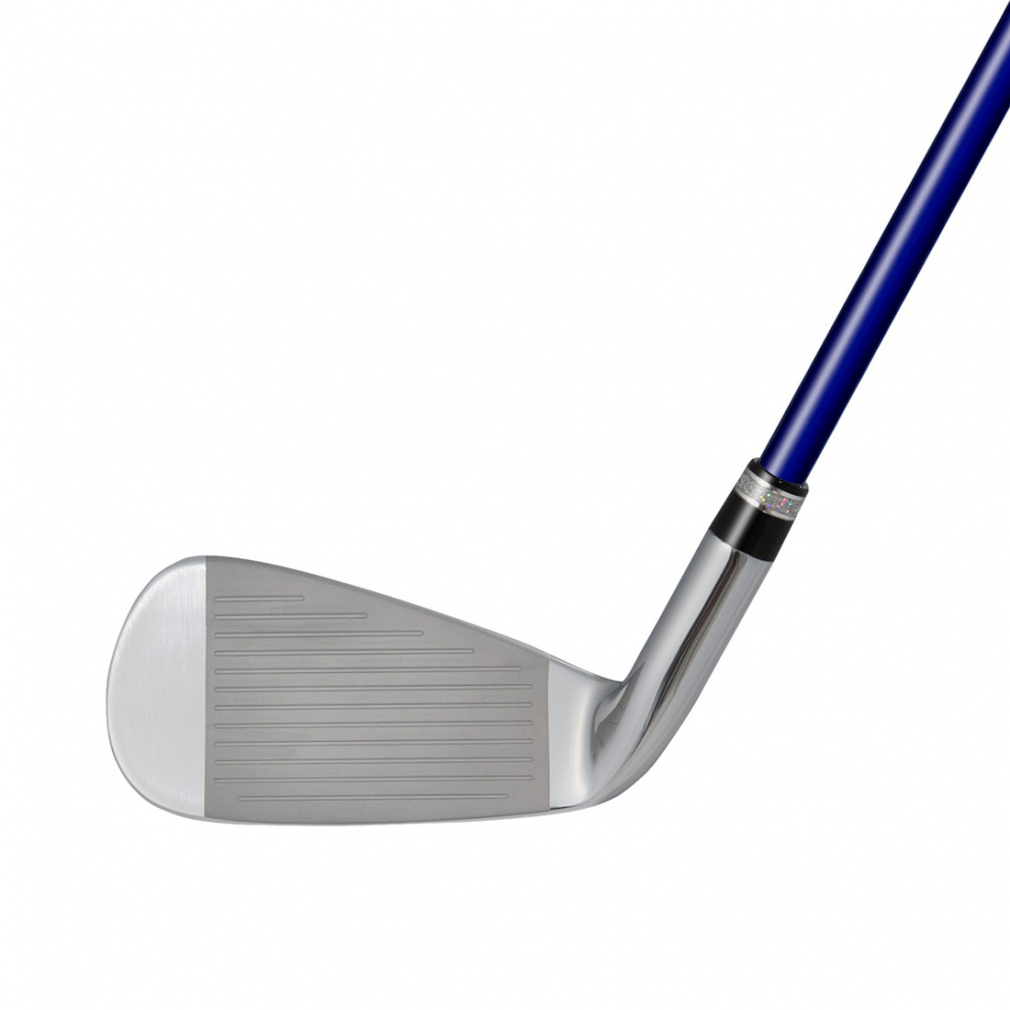 4本セット SHUTTLE Iron set レディースカーボンシャフト Ix4