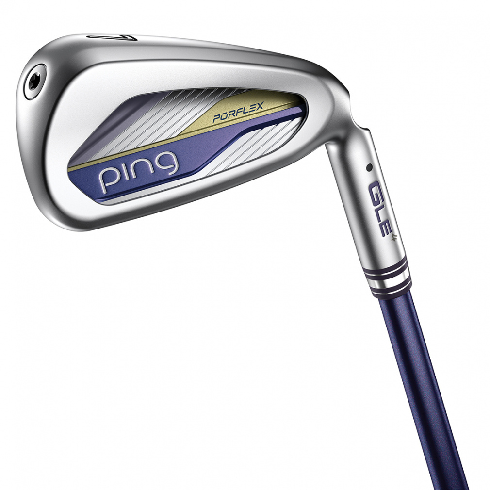 【初心者 にオススメ レディース L】PING GLe アイアン 6本 ピン ピン レディース G LE 4 アイアンセット ゴルフ ALTA J LE 4本セット