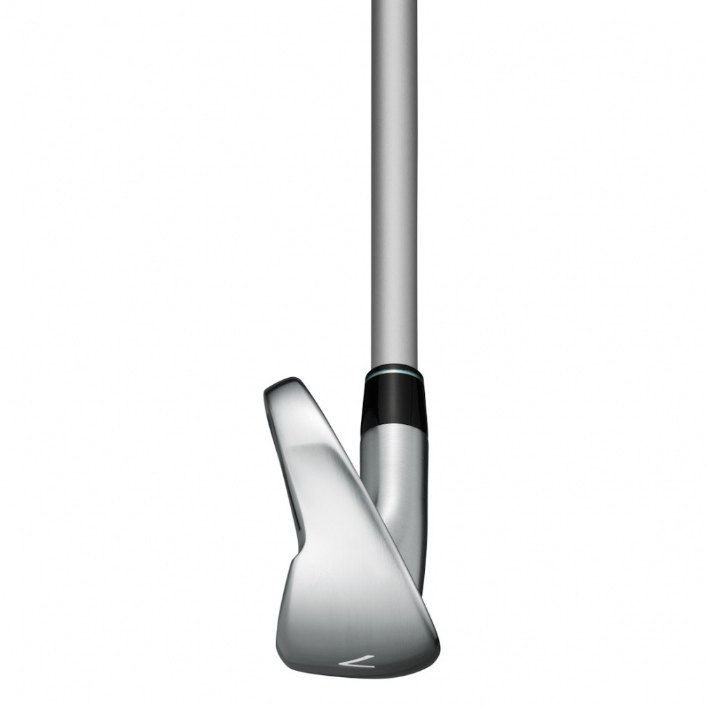 プロギア レディース CRYSTAL EGG IRON ゴルフ アイアンセット