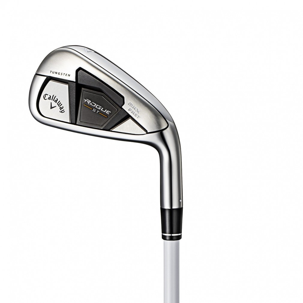 Callaway レディースアイアン！贅沢７本！ キャロウェイ レディース ROGUE ST MAX FAST アイアン ゴルフ