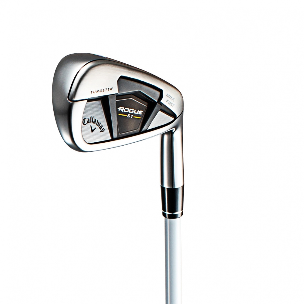 キャロウェイ　レディース　アイアン キャロウェイ レディース ROGUE ST MAX FAST アイアン ゴルフ