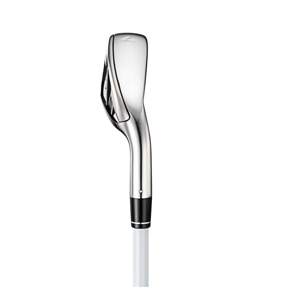 7本セット ROGUE ST MAX FAST レディス アイアン ELDIO 40 for